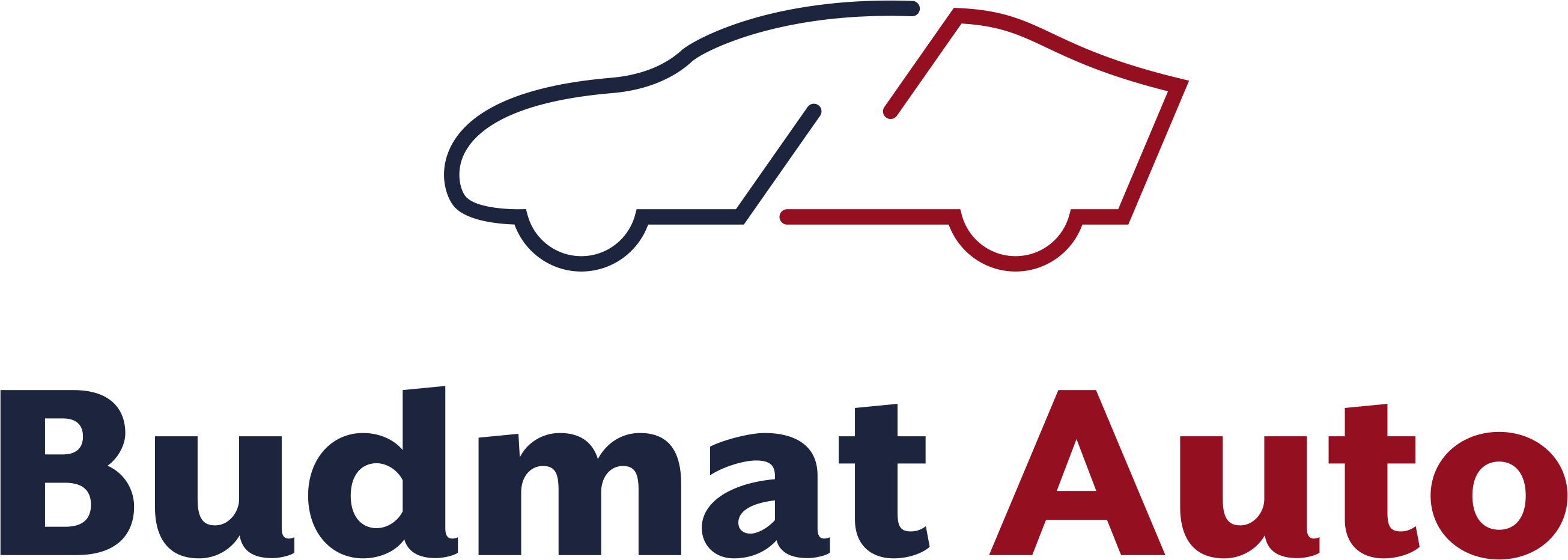 Budmat Auto Logo