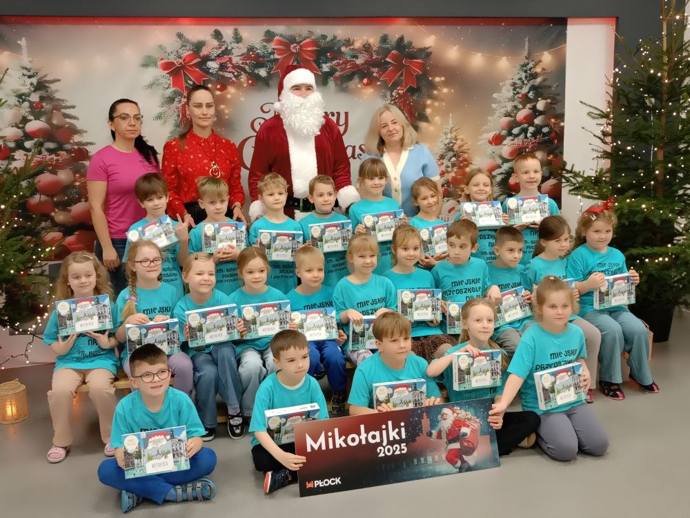 mikołajki z prezydentem 6