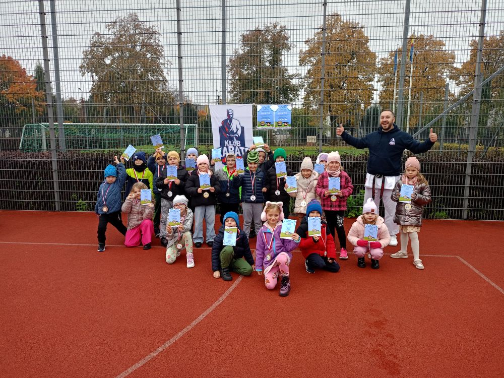 Turniej karate tradycyjnego