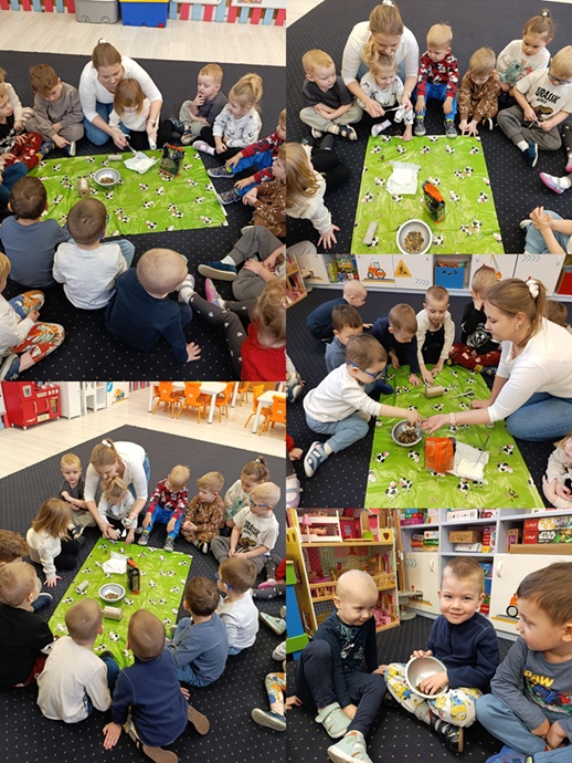 Dbamy o ptaki zimą 2