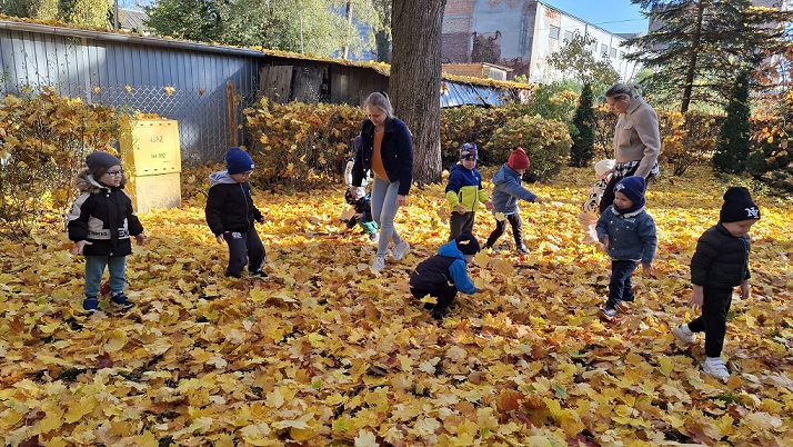 Jesienne aktywności 1