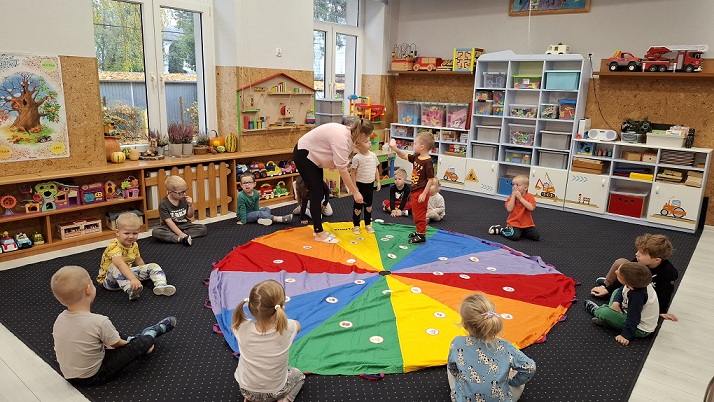 Jesienne aktywności 2