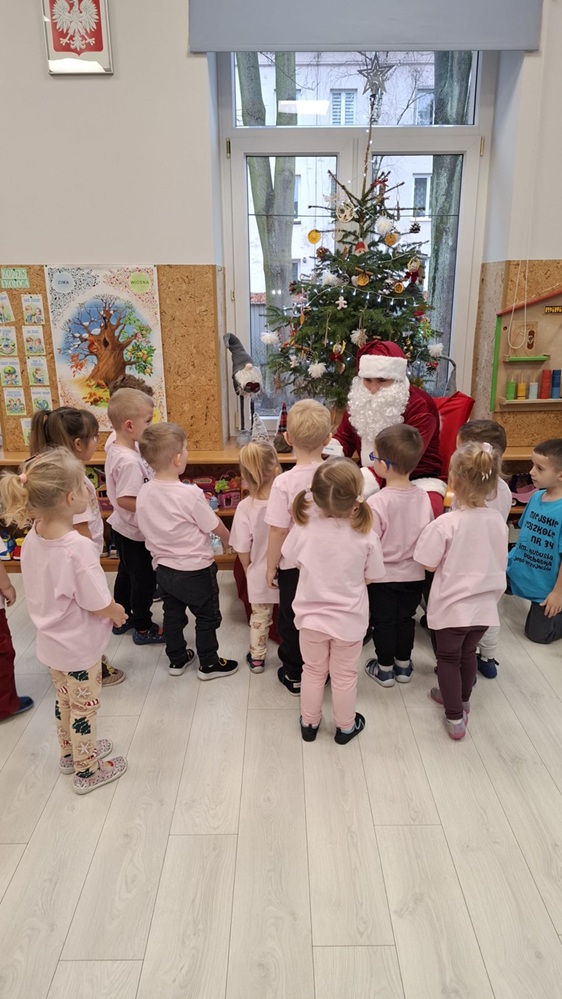 Mikolajki z pewzydentem 2