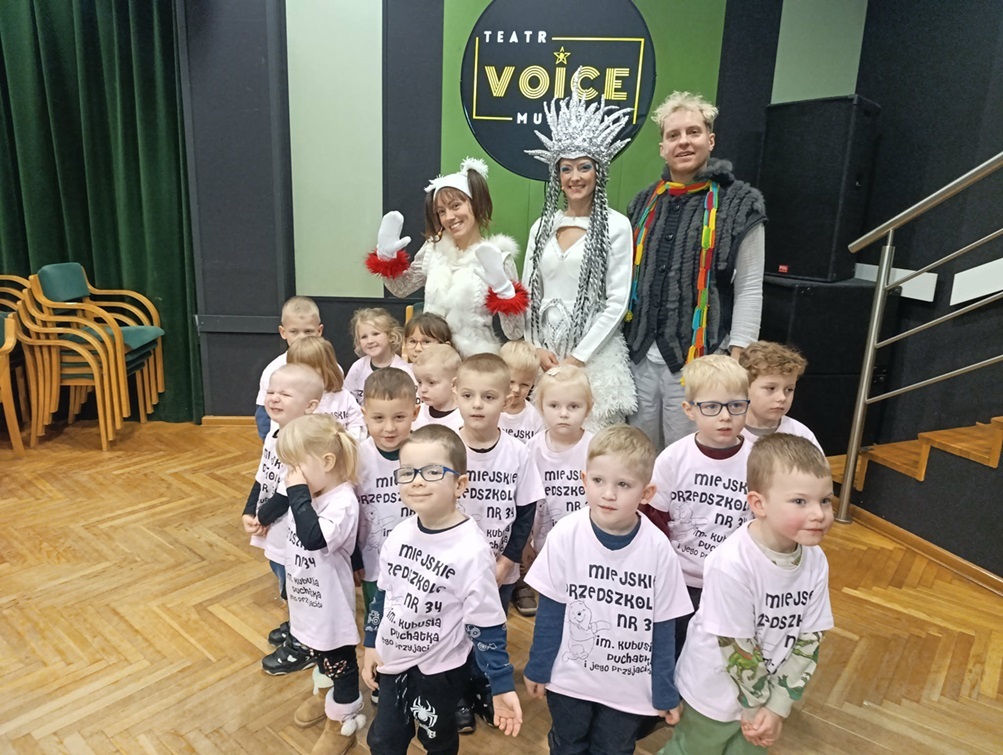 Teatr Muzyczny Voicr 4
