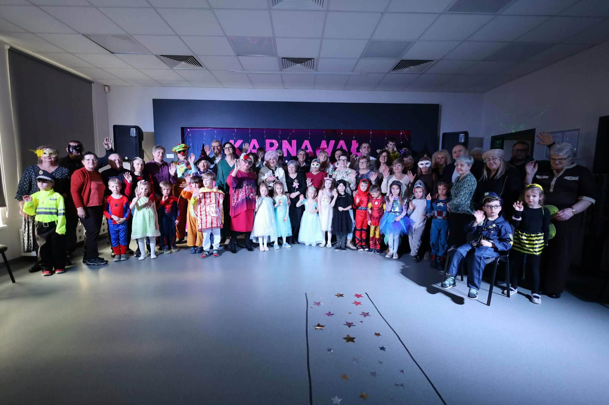 ZDJĘCIE BABCIA I DZIADEK