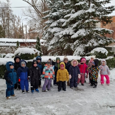 Biała frajda - najlepsze zabawy zimą _2