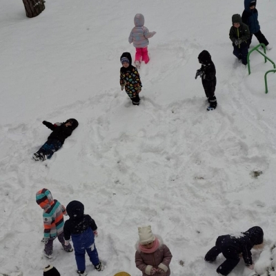 Biała frajda - najlepsze zabawy zimą _3