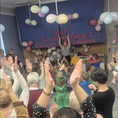 Karnawał z Babcią i Dziadkiem _1