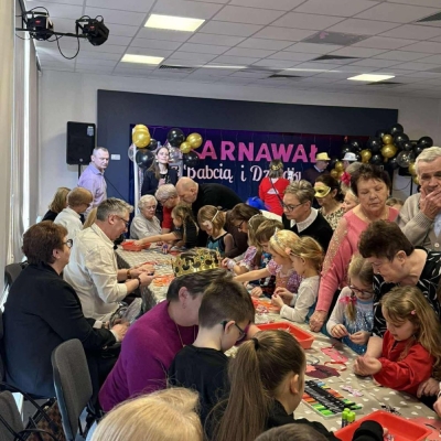 Karnawał z Babcią i Dziadkiem _4