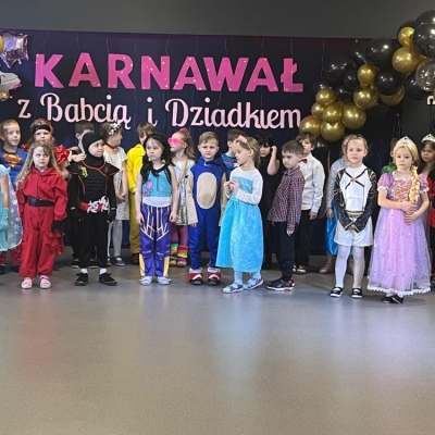 Karnawał z Babcią i Dziadkiem _5