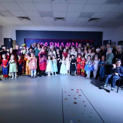 Karnawał z Babcią i Dziadkiem _8