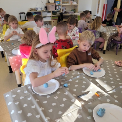 Karnawałowe ferie w przedszkolu - tydzień 1_10