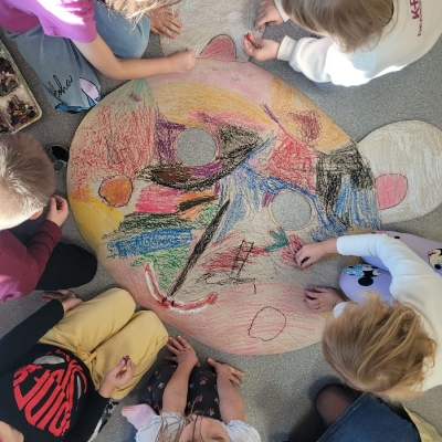 Karnawałowe ferie w przedszkolu - tydzień 1_3