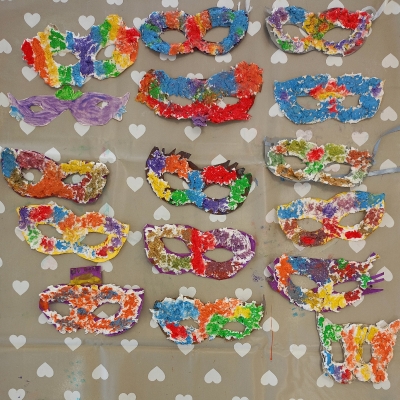 Karnawałowe ferie w przedszkolu - tydzień 1_7