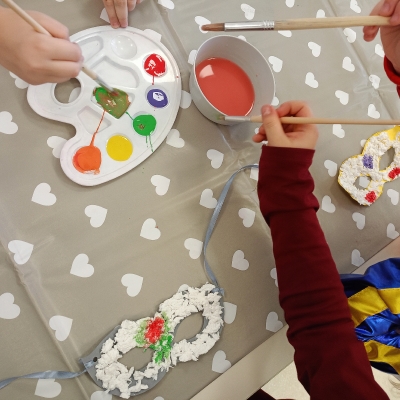 Karnawałowe ferie w przedszkolu - tydzień 1_9