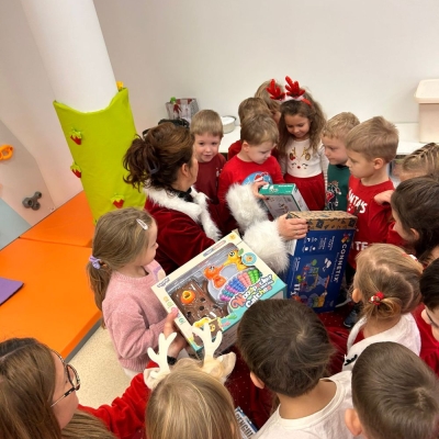 Magiczne Mikołajki w naszym przedszkolu_1