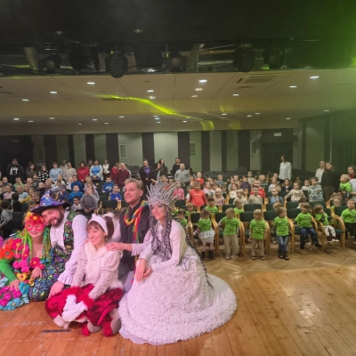 Spektakl Królowa Śniegu_2