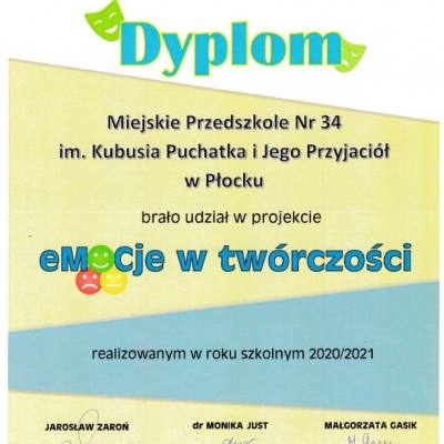 Dyplomy i wyróżnienia_2